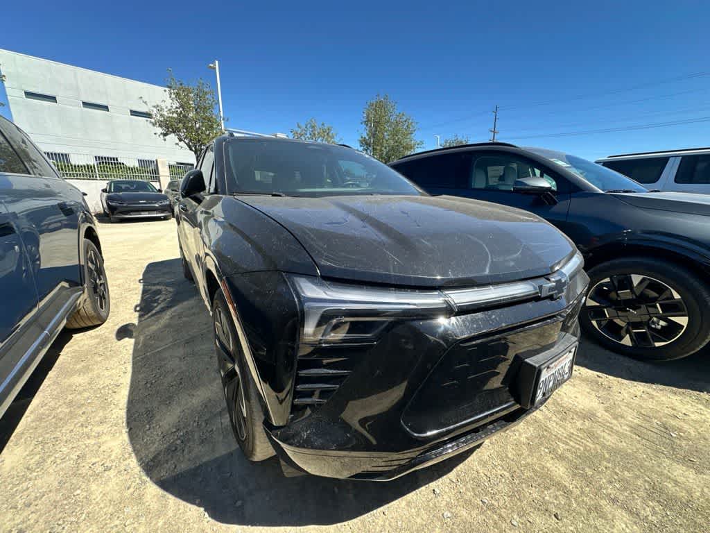 chevrolet blazer ev 2024 3GNKDCRJ5RS259011 image chevrolet blazer ev 2024 3GNKDCRJ5RS259011 image